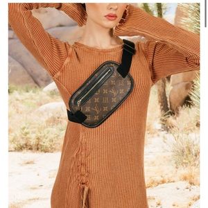 Louis Vuitton Fanny Pack *Real* Please read description